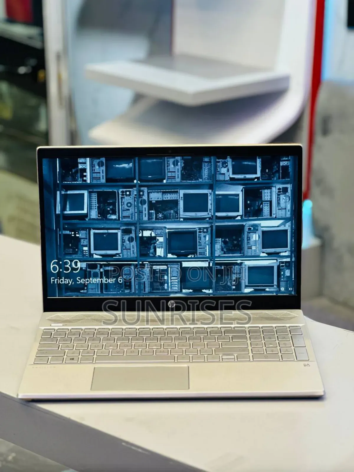 New Laptop HP Pavilion 15 16GB Intel Core I7 HDD+SSD 1T