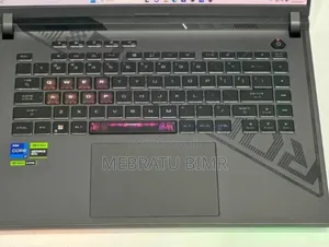 Photo - New Laptop Asus ROG Strix G16 G614 16GB Intel Core I7 SSD 512GB
