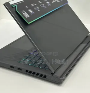 New Laptop Asus ROG Strix G16 G614 16GB Intel Core I7 SSD 512GB