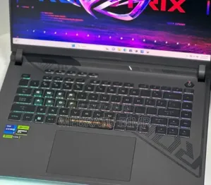 New Laptop Asus ROG Strix G16 G614 16GB Intel Core I7 SSD 512GB