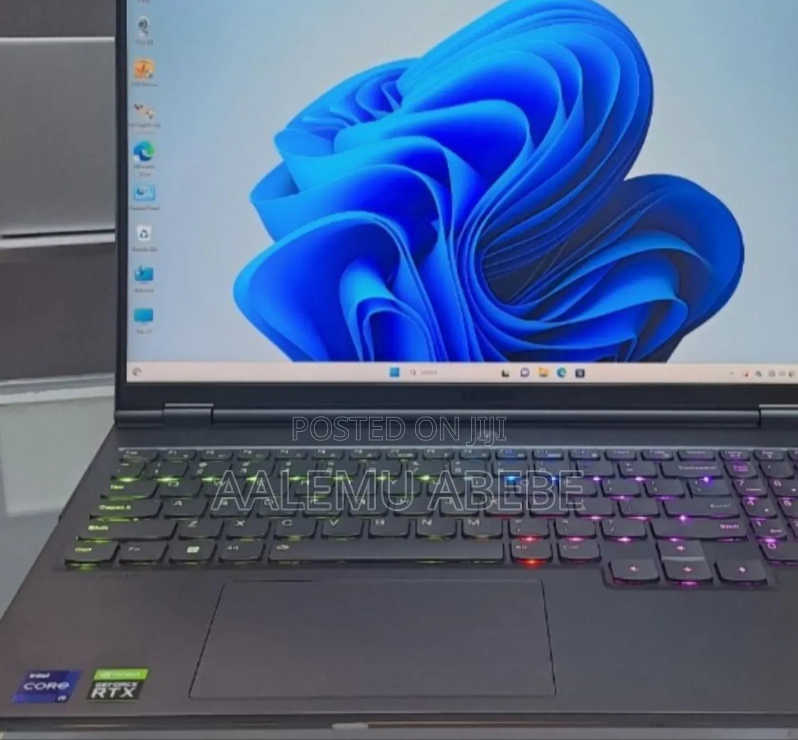 New Laptop Lenovo Legion 7 32GB Intel Core I9 SSD 2T