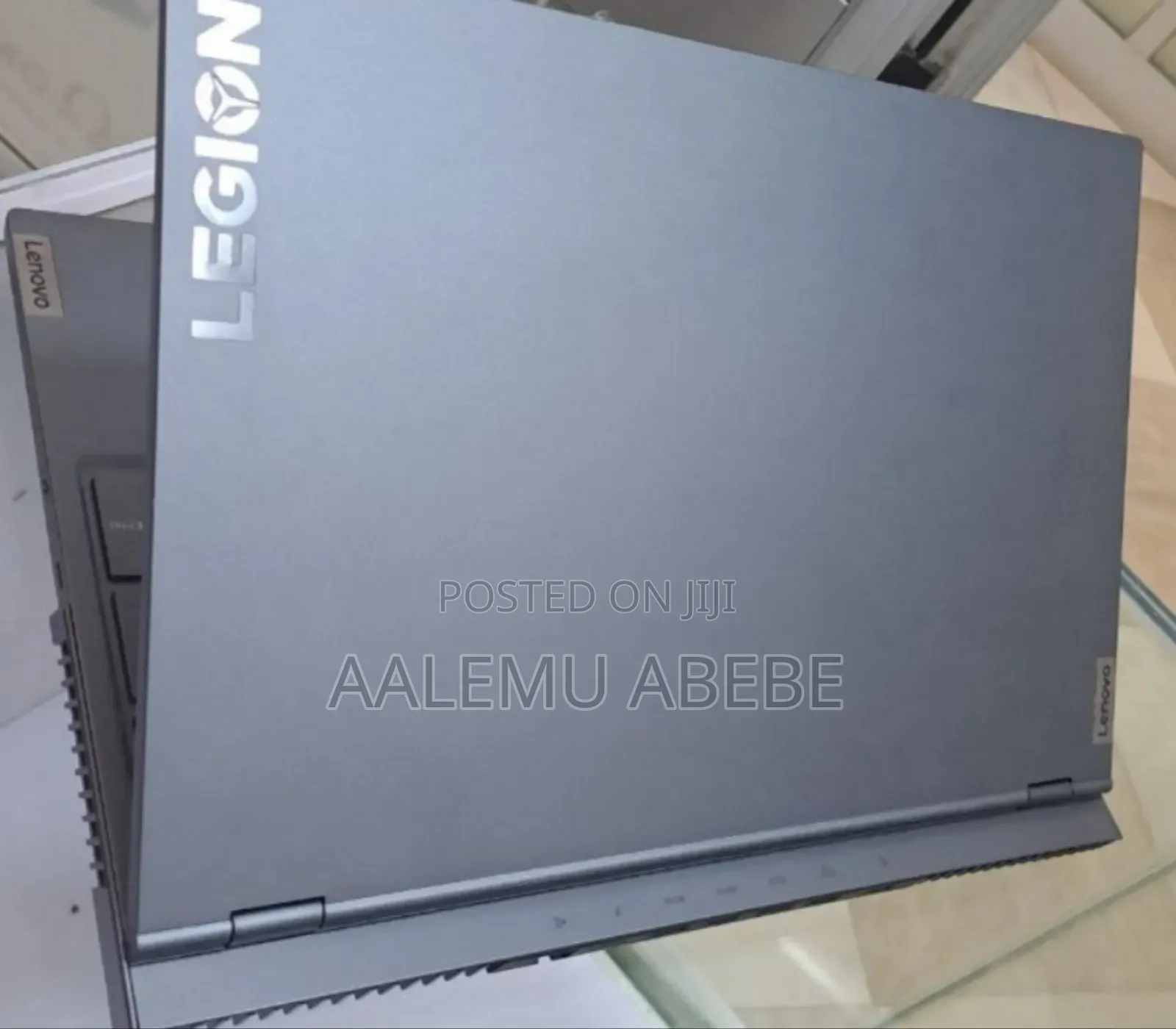 New Laptop Lenovo Legion 7 32GB Intel Core I9 SSD 2T