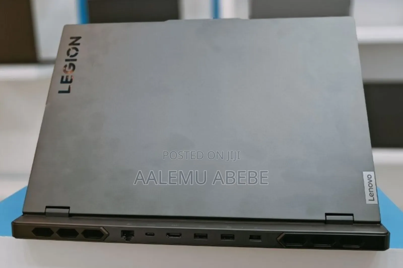 New Laptop Lenovo Legion 7 32GB Intel Core I9 SSD 2T