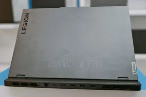 New Laptop Lenovo Legion 7 32GB Intel Core I9 SSD 2T