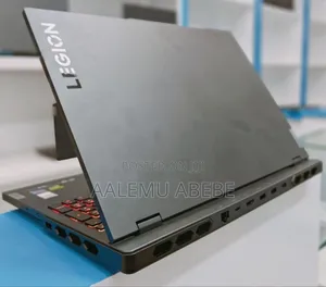 New Laptop Lenovo Legion 7 32GB Intel Core I9 SSD 2T