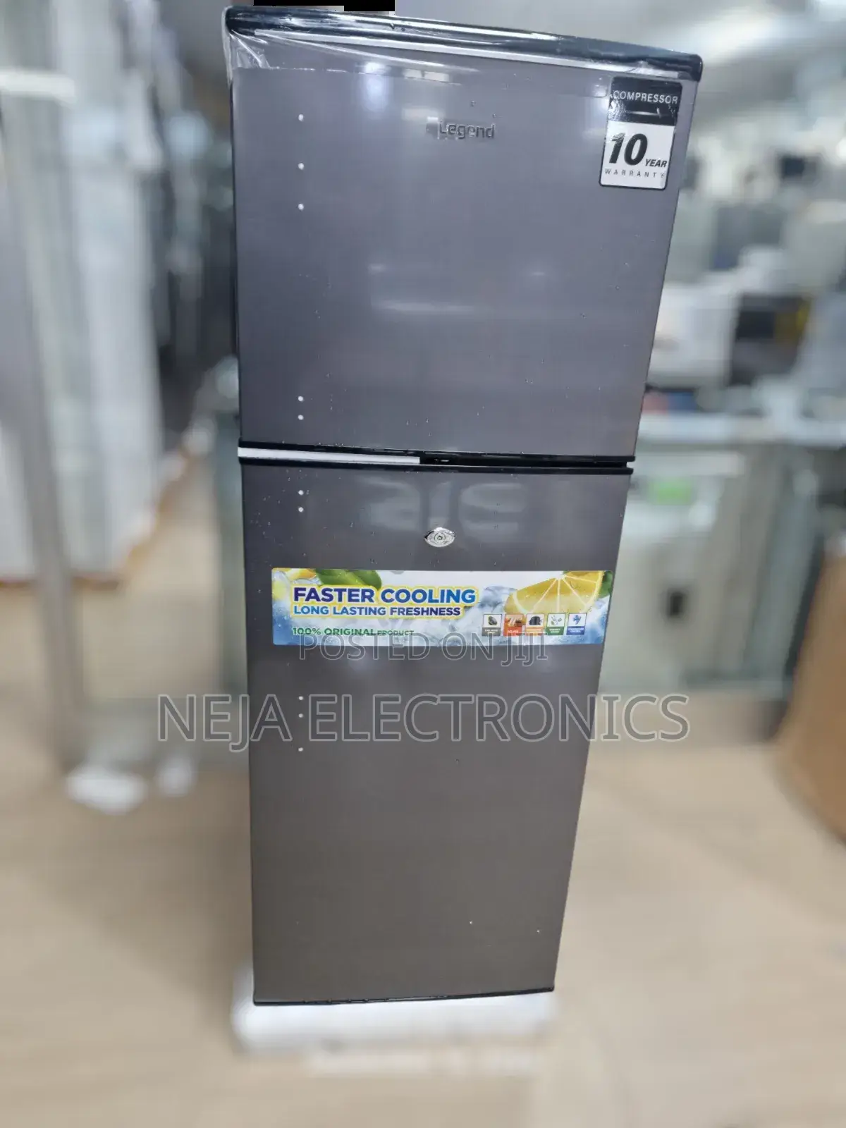 Legend Refrigerator 150 Liter Cooli Deliver