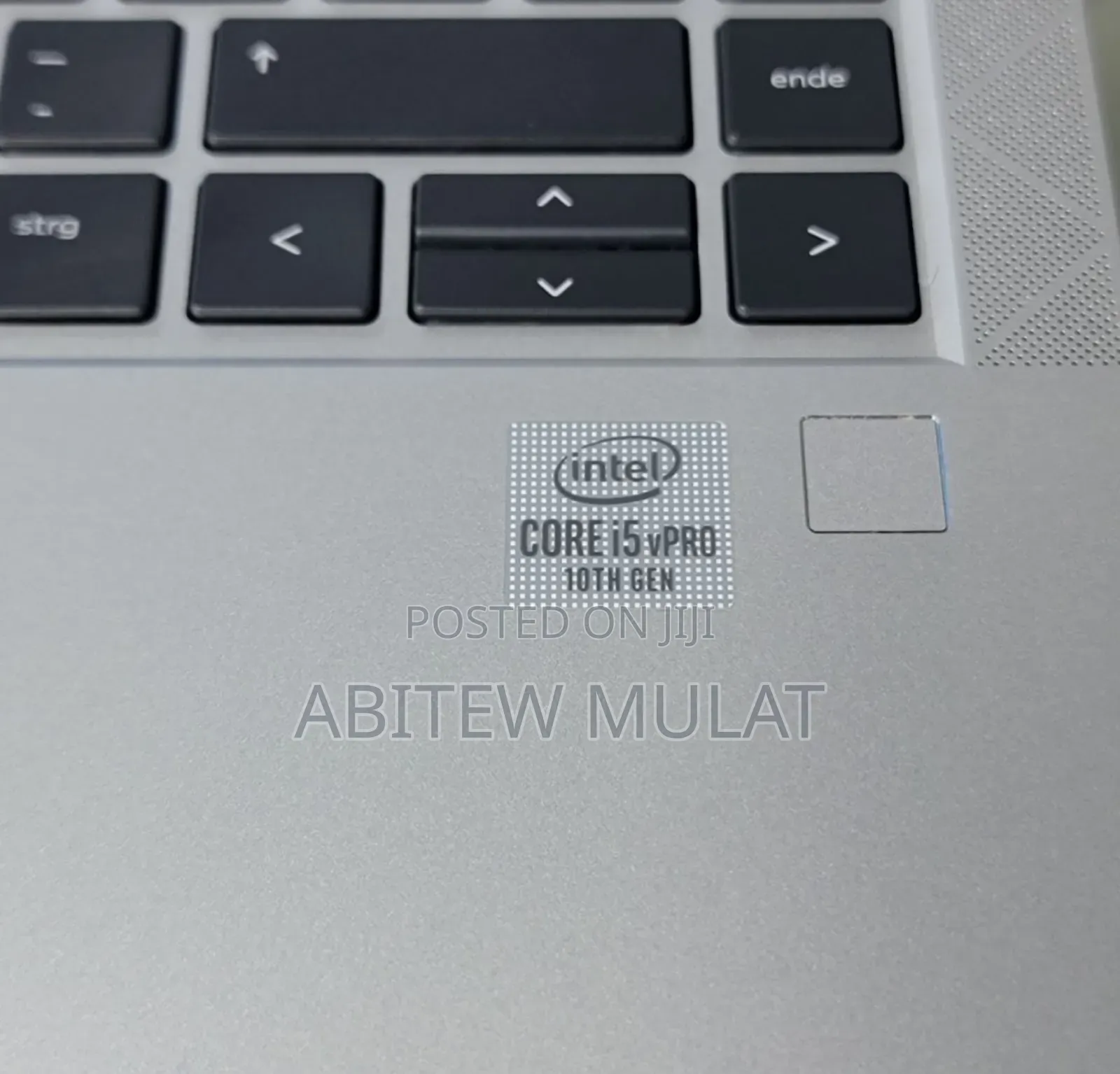 New Laptop HP EliteBook 840 G7 16GB Intel Core I5 SSD 512GB