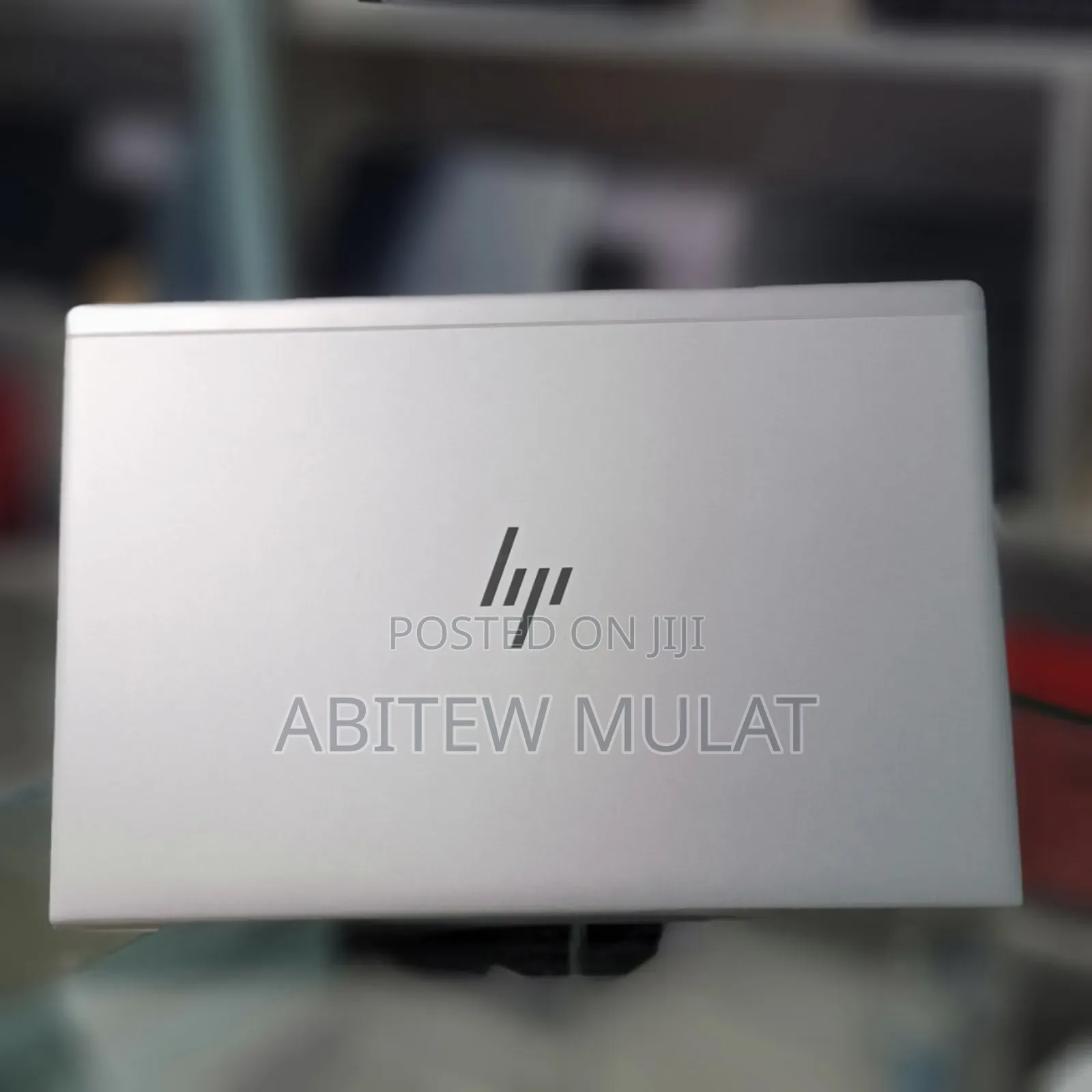 New Laptop HP EliteBook 840 G7 16GB Intel Core I5 SSD 512GB