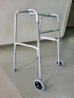 Body Fit Walker+!+B/C Adjustable Walker~2~Different Weker