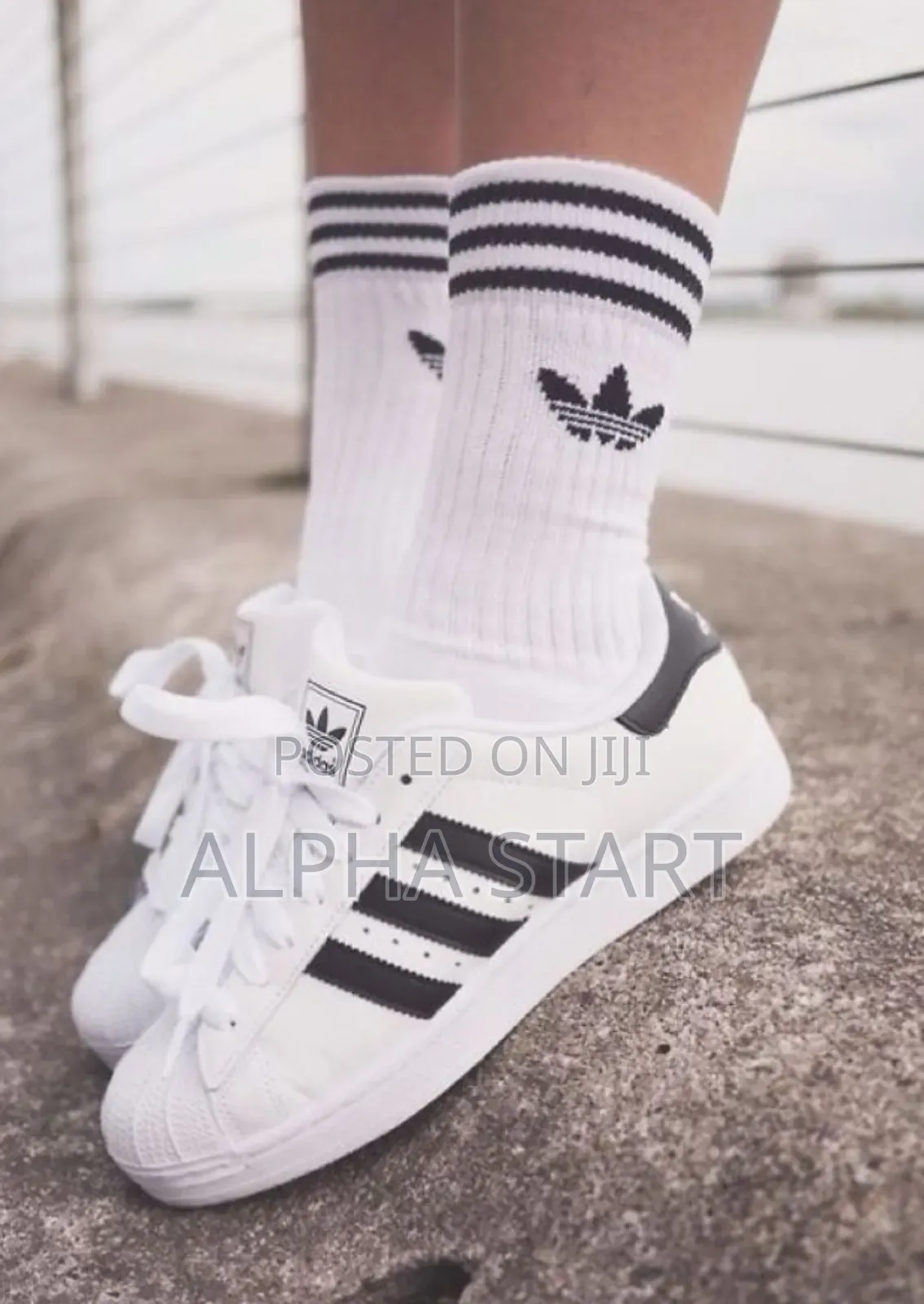 Adidas Superstar Master Quality Shoes for You