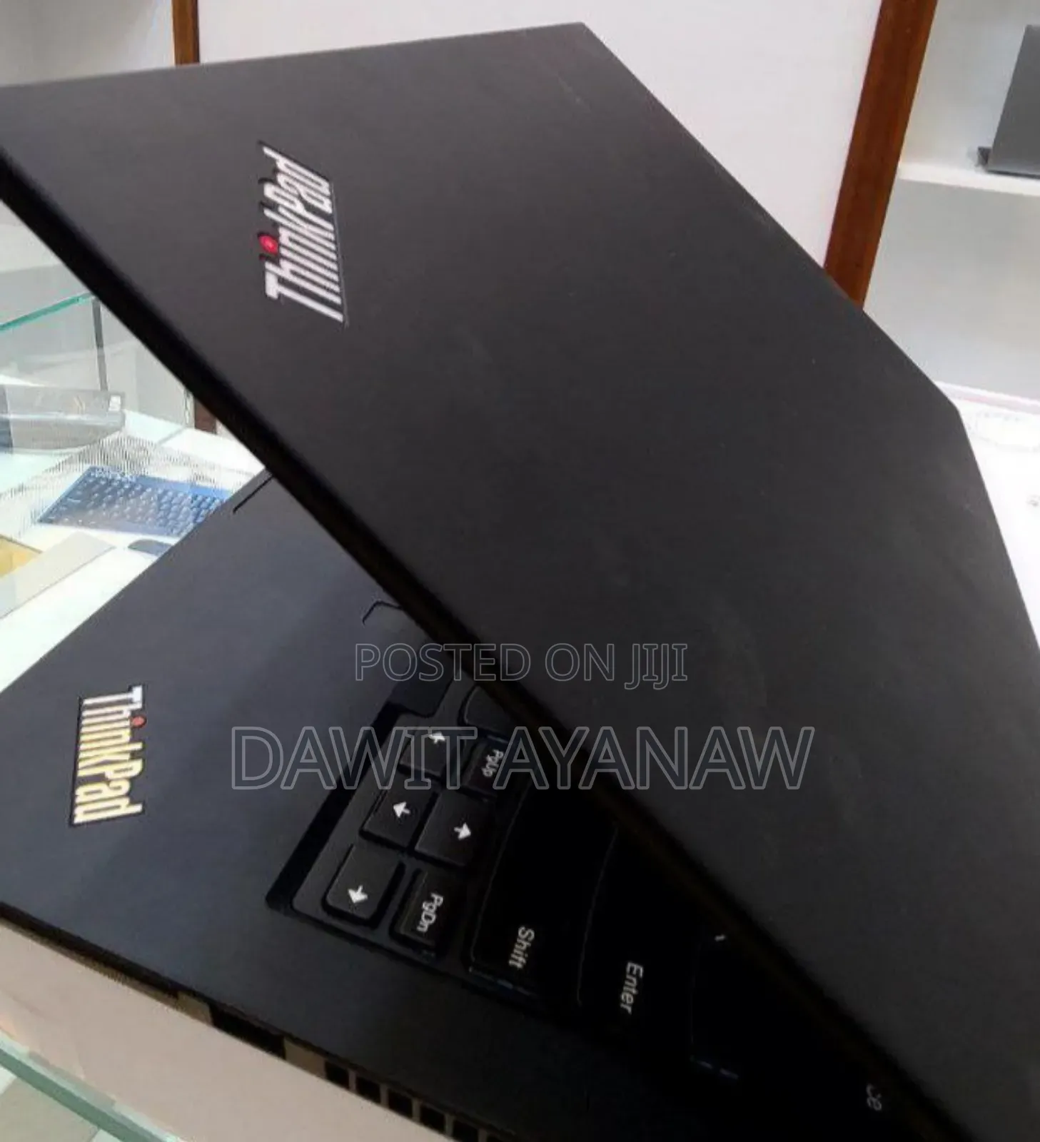 New Laptop Lenovo 16GB Intel Core I5 SSD 512GB