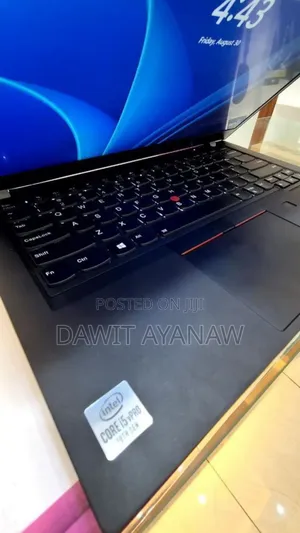 New Laptop Lenovo 16GB Intel Core I5 SSD 512GB