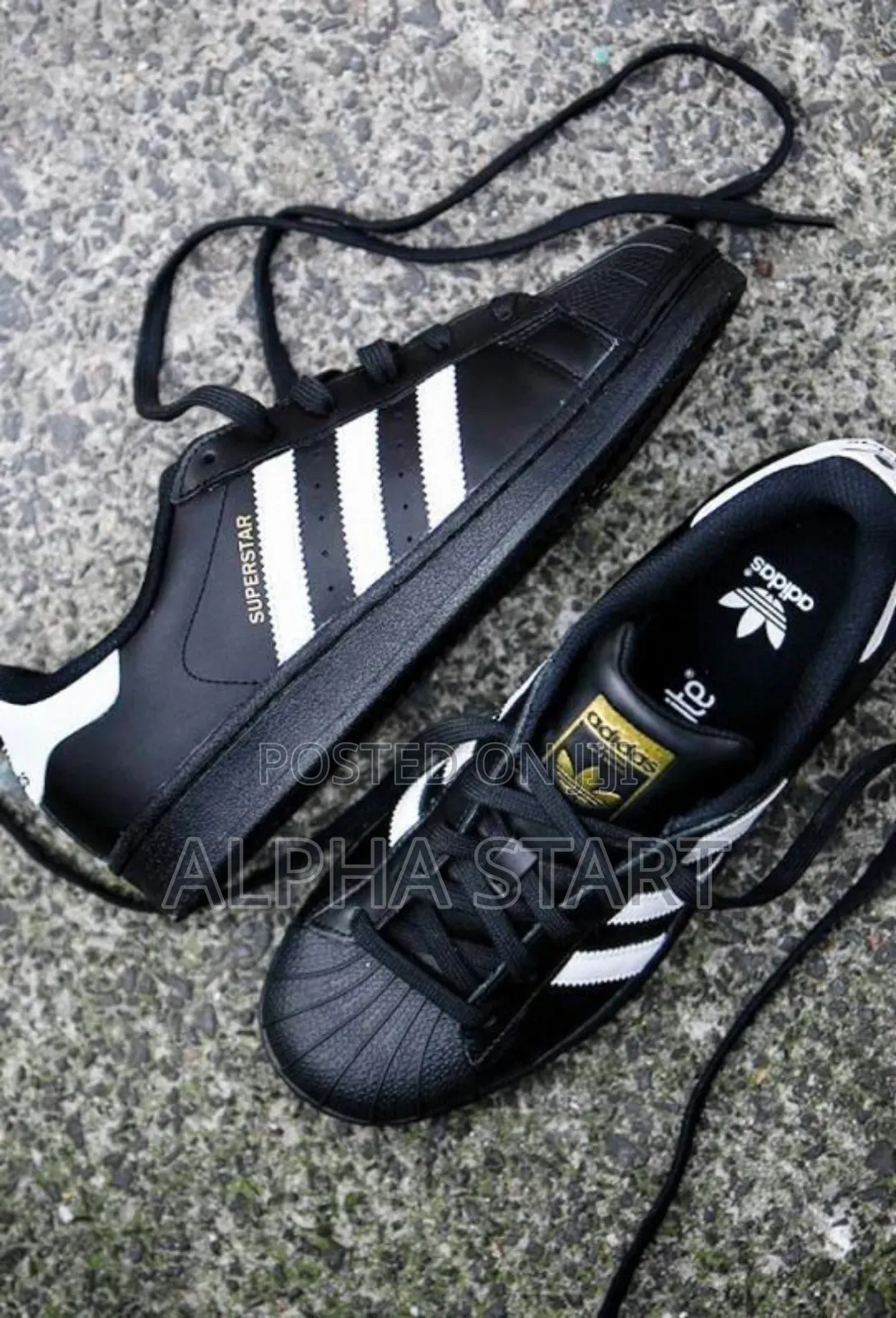 Adidas Superstar Master Quality Shoes for You