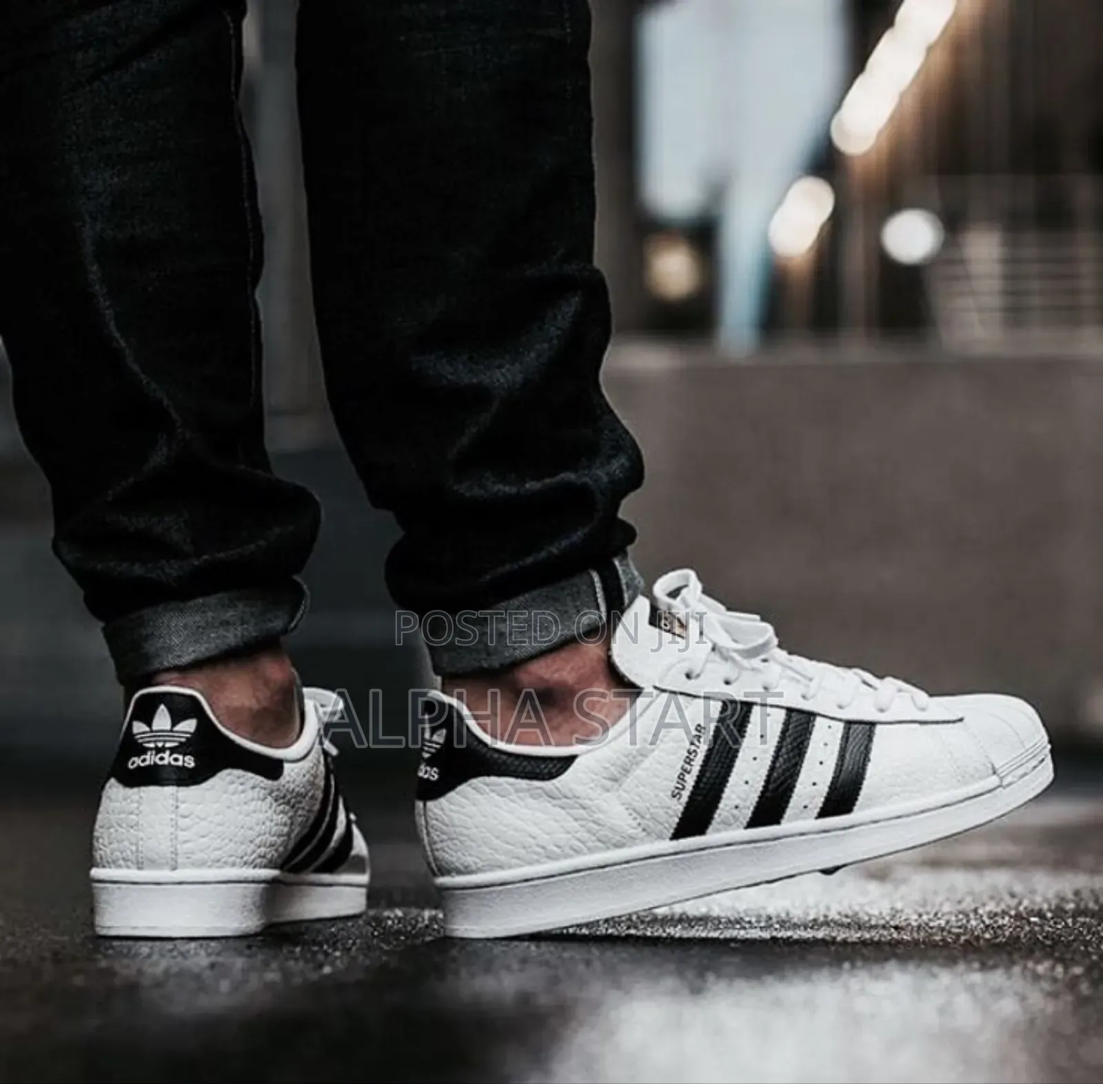 Adidas Superstar Master Quality Shoes for You