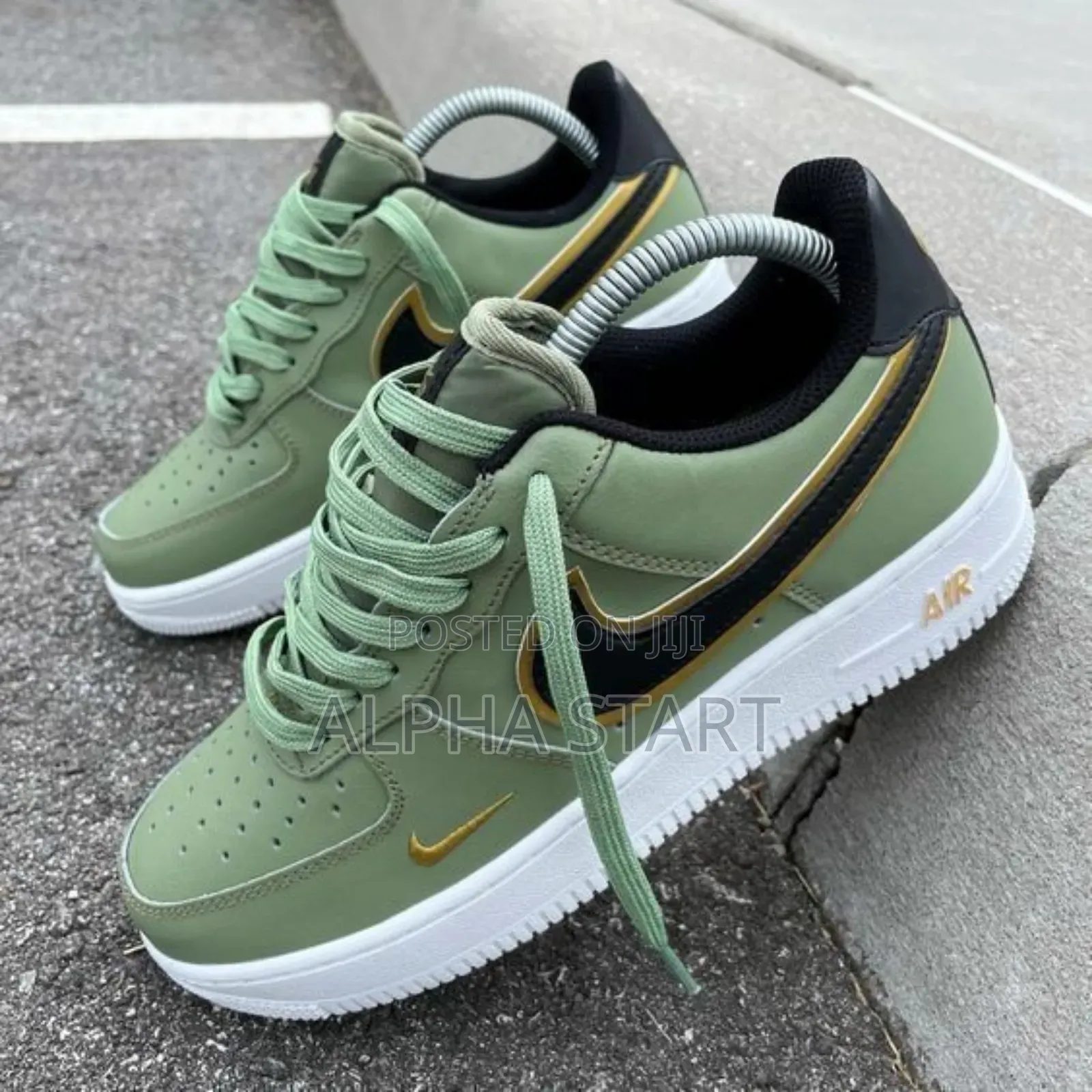 Nike Air Forces Master Quality Shoes for You