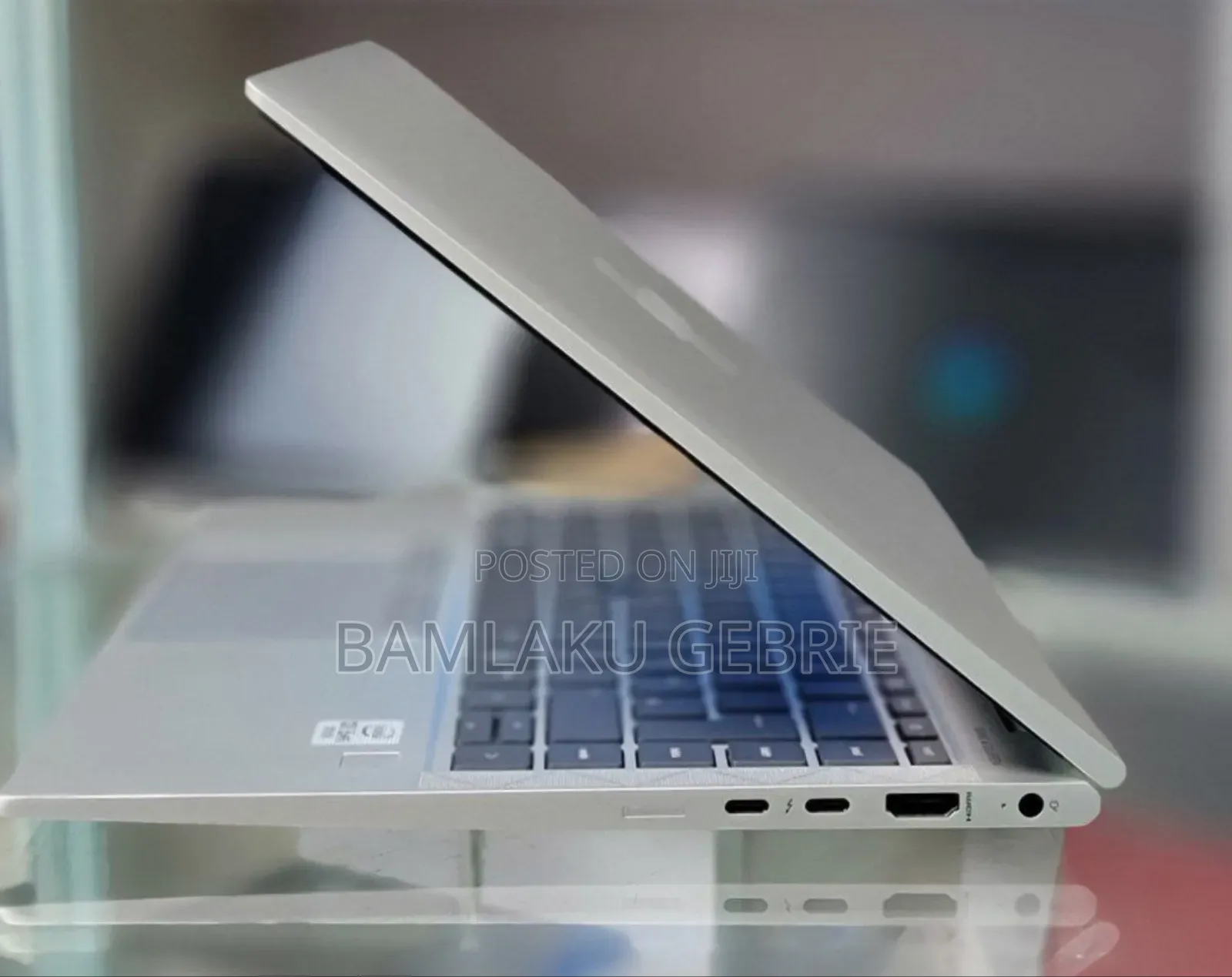 New Laptop HP EliteBook 840 16GB Intel Core I5 SSD 512GB