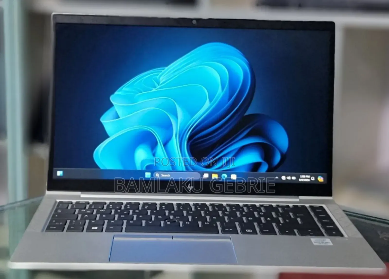 New Laptop HP EliteBook 840 16GB Intel Core I5 SSD 512GB