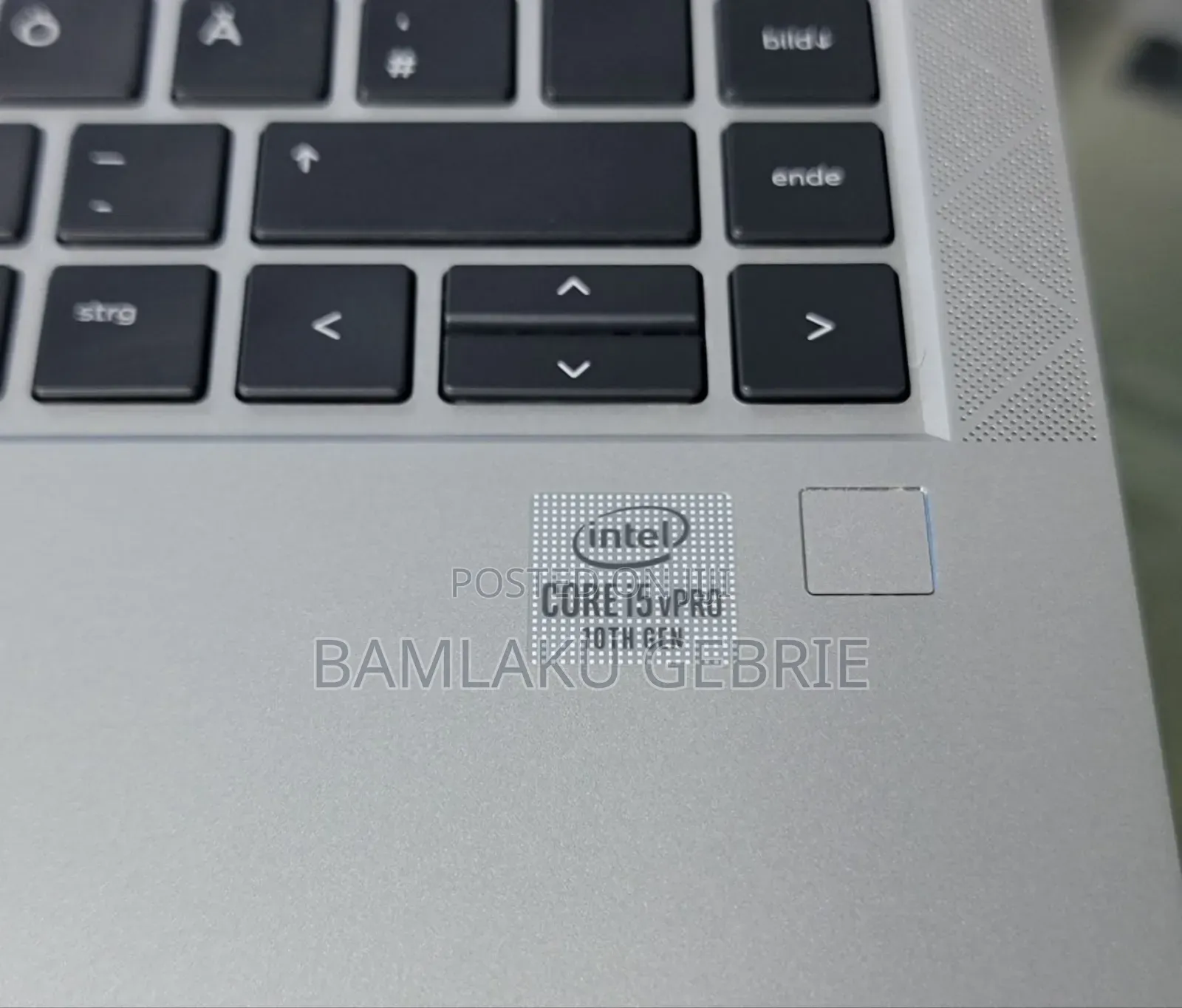 New Laptop HP EliteBook 840 16GB Intel Core I5 SSD 512GB