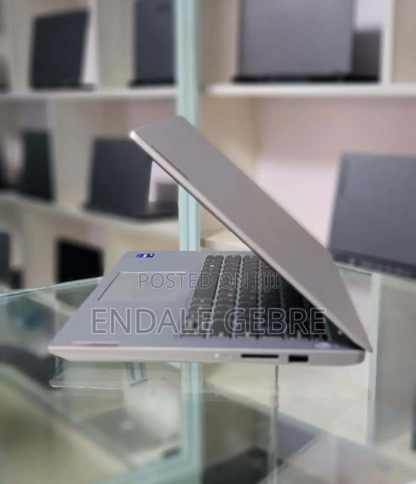 New Laptop Lenovo Ideapad 3 16GB Intel Core I7 SSD 512GB