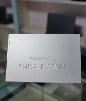 New Laptop Lenovo Ideapad 3 16GB Intel Core I7 SSD 512GB