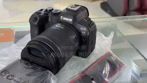 Canon R6 Mii With 24-105mm and Full Accessory