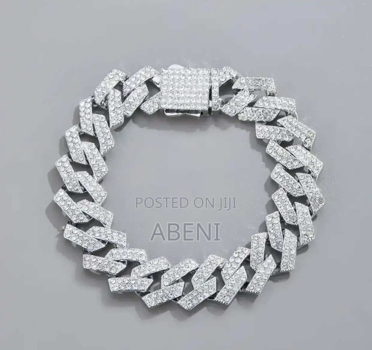 Cuban Chain Bracelets