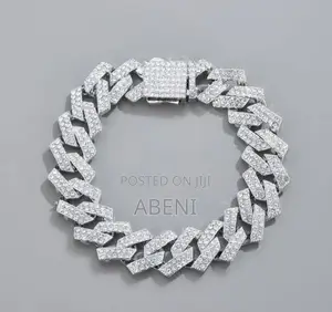 Cuban Chain Bracelets