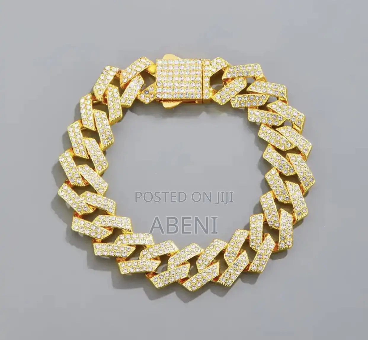 Cuban Chain Bracelets