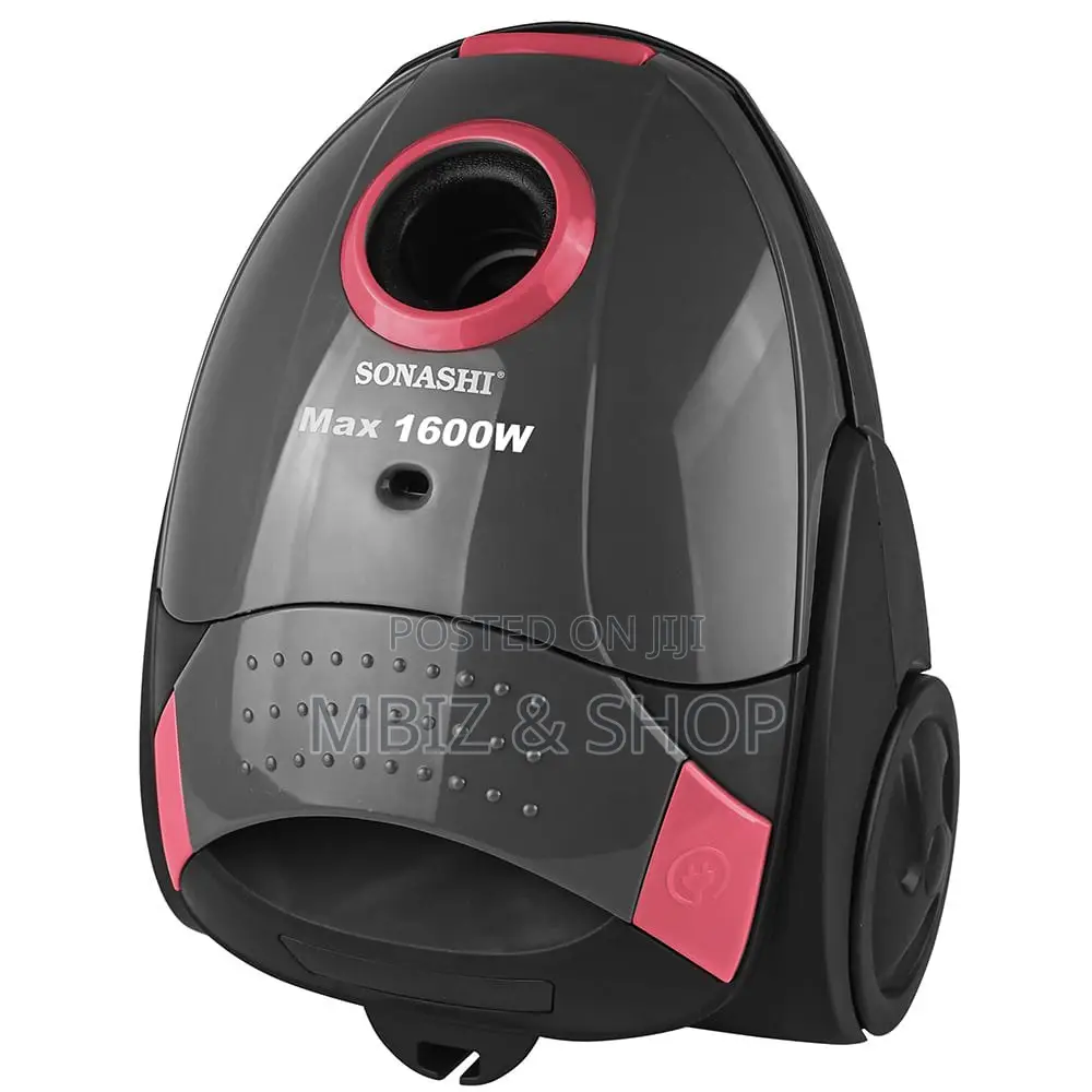 Sonashi 1.5L Canister Vacuum Cleaner
