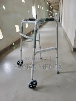 Photo - Walker +Reliable, Durable, and Premium Walking Solution.