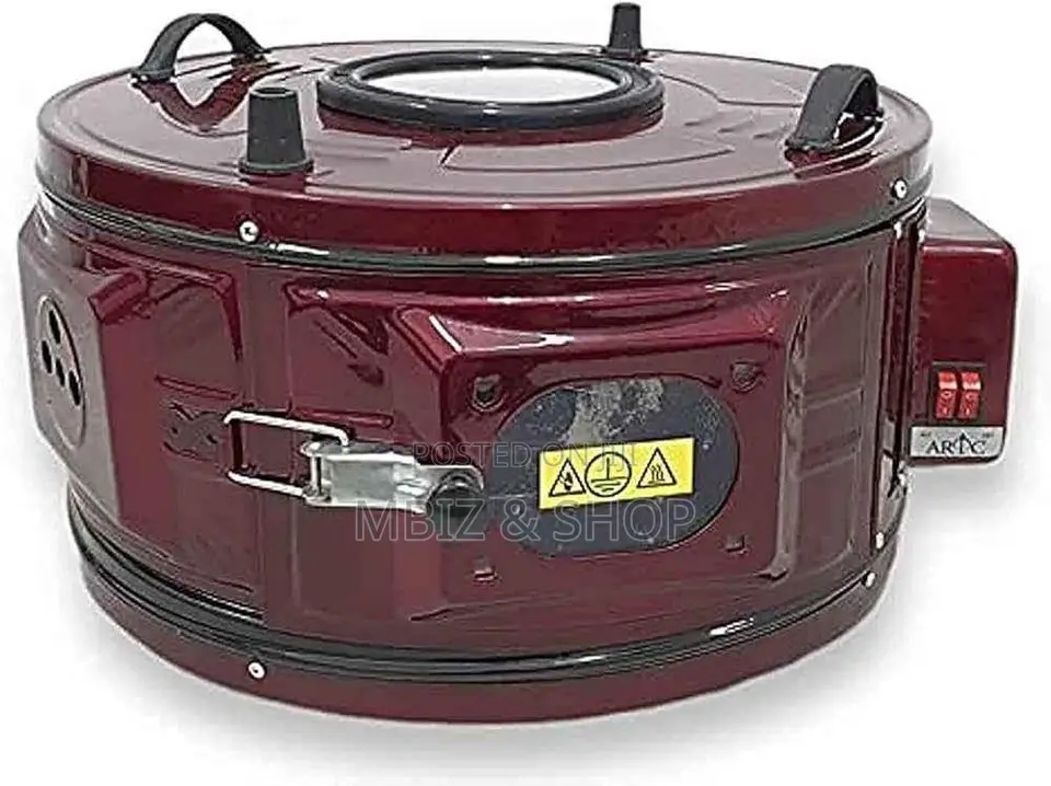 Samdan Bread Maker Round Oven