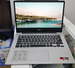 New Laptop Dell XPS 15 8GB AMD Ryzen 5 SSD 256GB