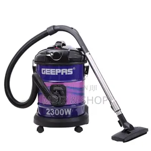 Photo - Geppas Dry Vacuum Cleaner 2300W