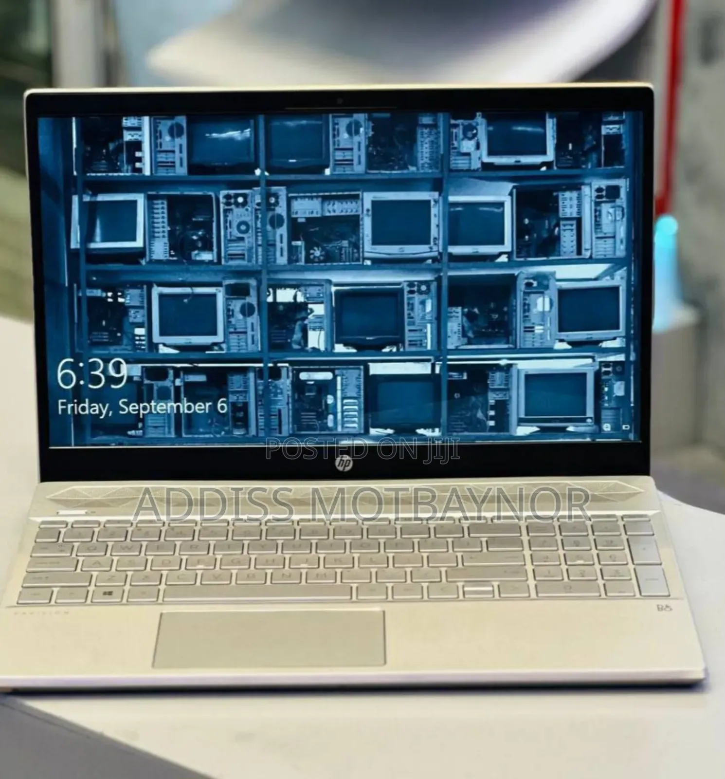 New Laptop HP Pavilion 15 16GB Intel Core I7 SSD 512GB