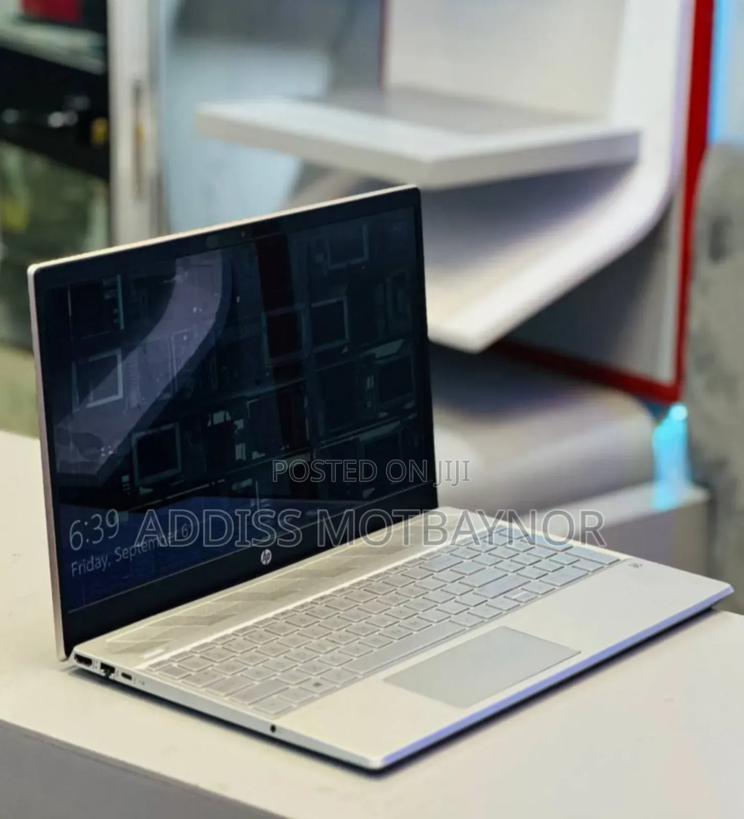 New Laptop HP Pavilion 15 16GB Intel Core I7 SSD 512GB