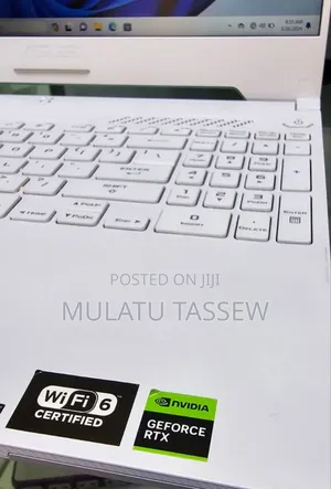 New Laptop Asus TUF Gaming FX504 16GB Intel Core I7 SSD 1T