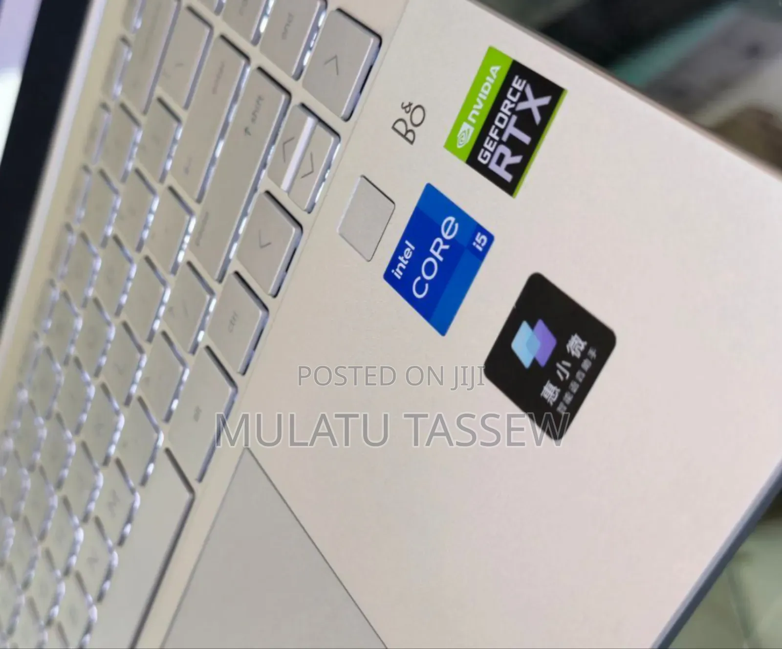 New Laptop HP Pavilion 15 16GB Intel Core I5 SSD 512GB