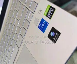 New Laptop HP Pavilion 15 16GB Intel Core I5 SSD 512GB