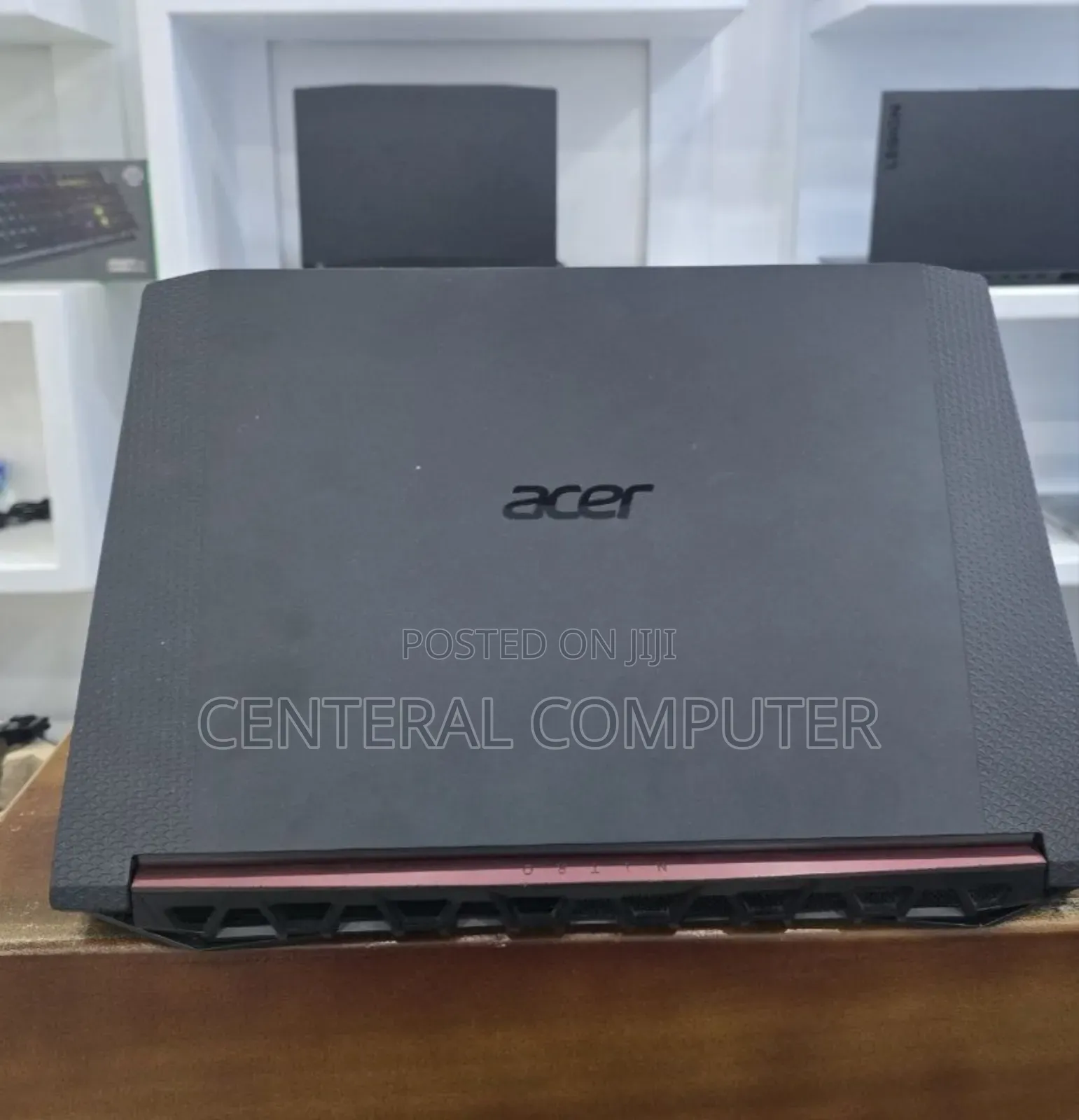 New Laptop Acer Nitro 5 8GB Intel Core I7 SSD 512GB