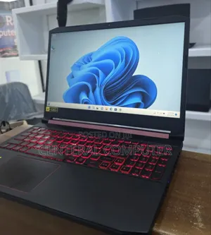 New Laptop Acer Nitro 5 8GB Intel Core I7 SSD 512GB