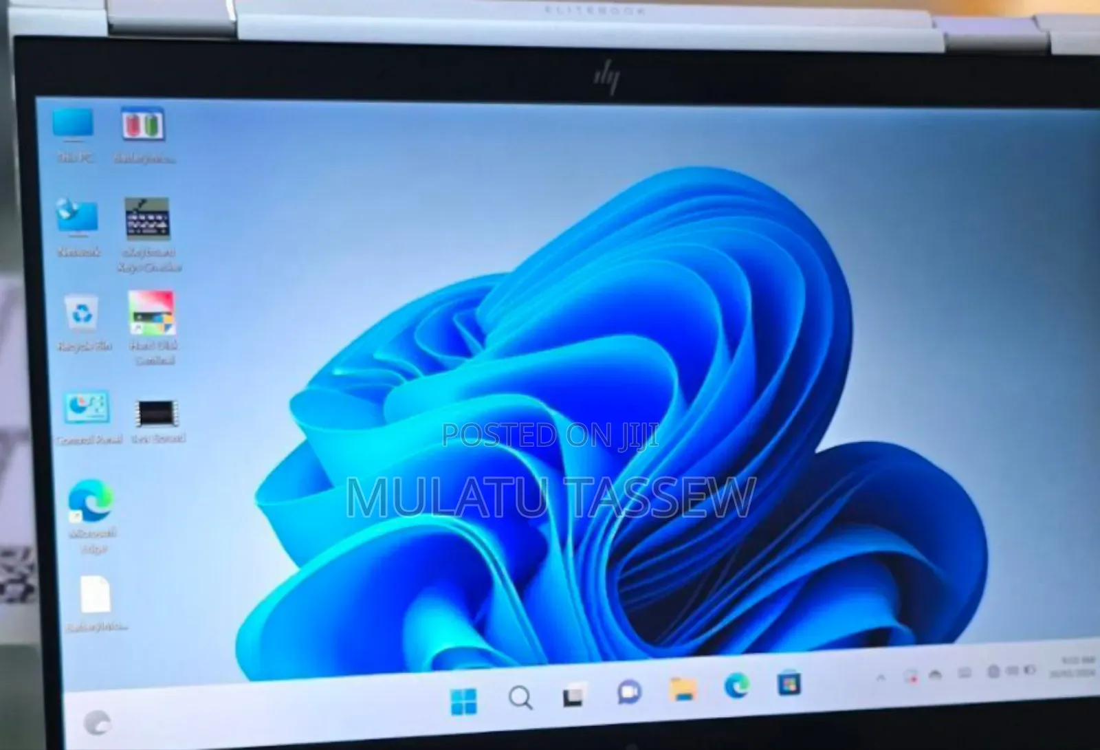 New Laptop HP ProBook X360 11 G6 EE 16GB Intel Core I7 SSD 512GB