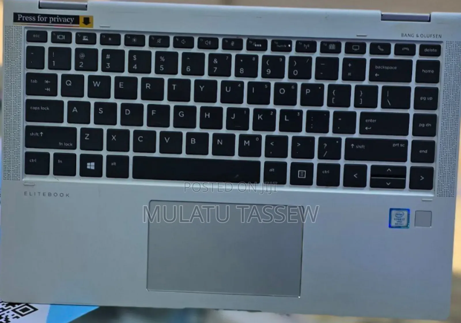 New Laptop HP ProBook X360 11 G6 EE 16GB Intel Core I7 SSD 512GB