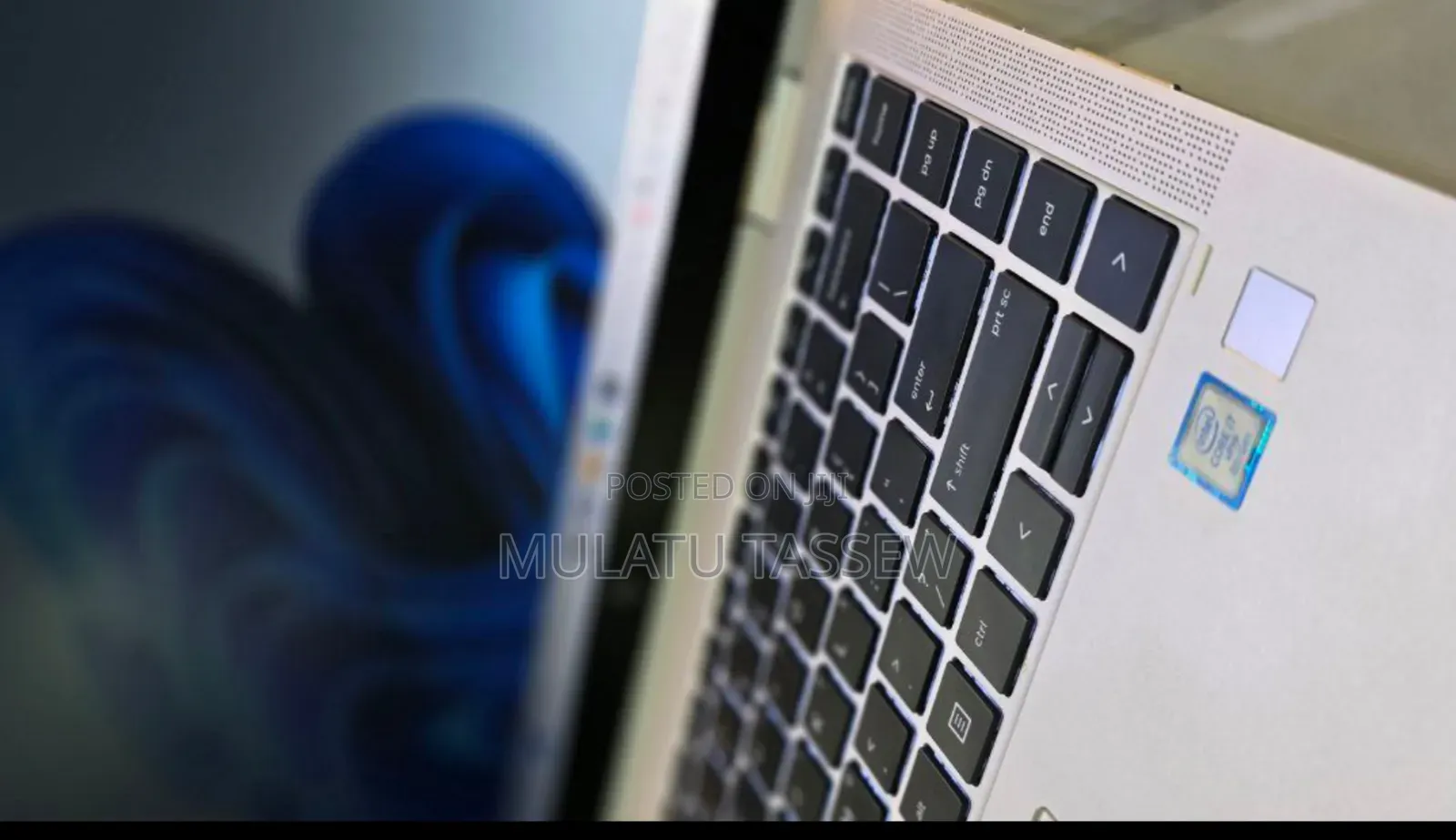 New Laptop HP EliteBook 1040 G6 16GB Intel Core I7 SSD 512GB