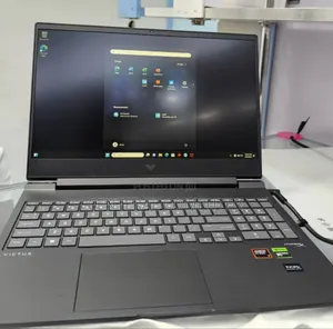 New Laptop HP Victus 15 16GB AMD Ryzen 7 SSD 512GB