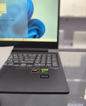 New Laptop HP Victus 15 16GB AMD Ryzen 7 SSD 512GB