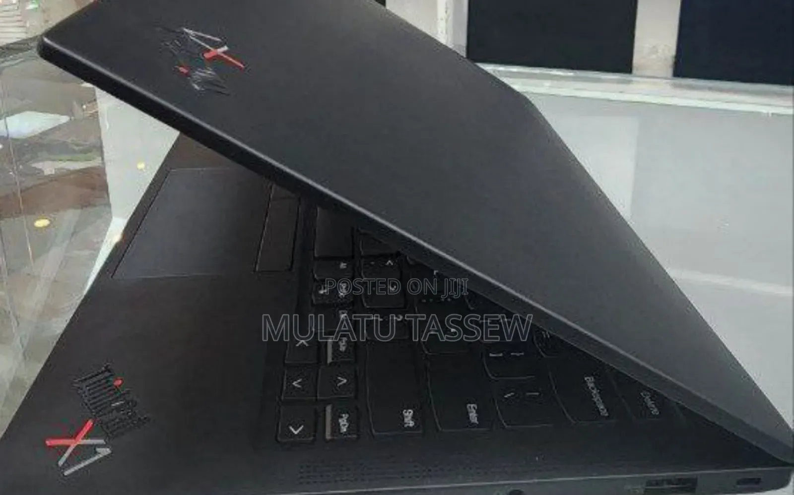 New Laptop Lenovo ThinkPad X1 Carbon 16GB Intel Core I7 SSD 512GB