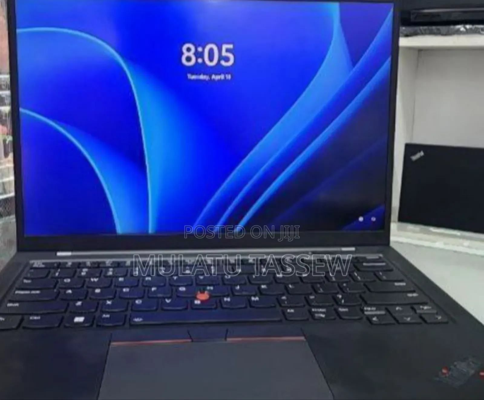 New Laptop Lenovo ThinkPad X1 Carbon 16GB Intel Core I7 SSD 512GB