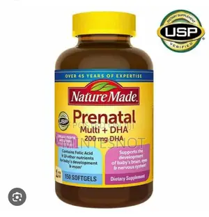 Photo - Prenatal Follic + DHA
