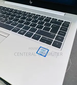 New Laptop HP 430 G5 16GB Intel Core I7 SSD 512GB