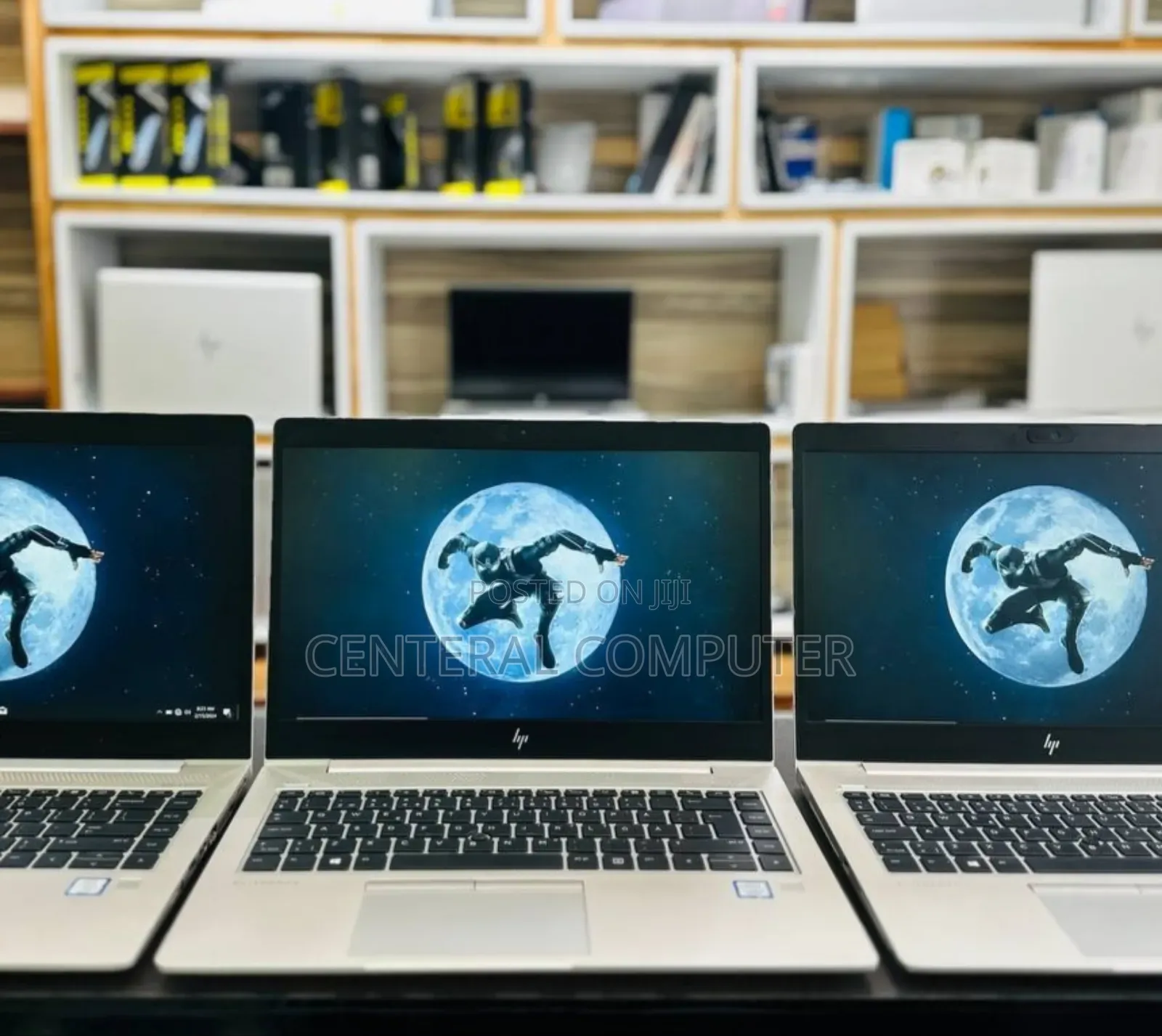 New Laptop HP 430 G5 16GB Intel Core I7 SSD 512GB